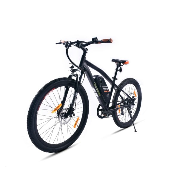 SachsenRad E-Racing Mountainbike R6-NEO 500Wh 26 Zoll E Bike eBike Elektrofahrrad 150km Reichweite