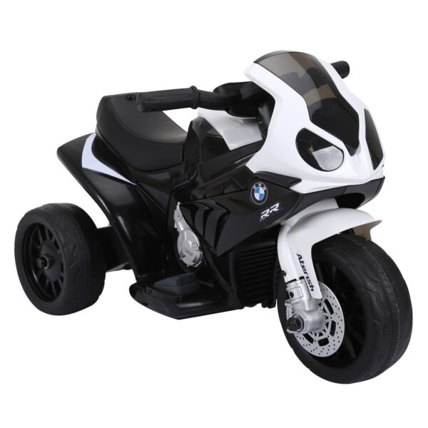 HOMCOM Kindermotorrad BMW S1000RR 66 x 37 x 44 cm (LxBxH)