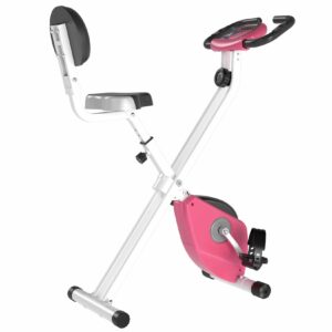 HOMCOM Fahrradtrainer mit Magnetwiderstand 43 x 97 x 109 cm (BxTxH)