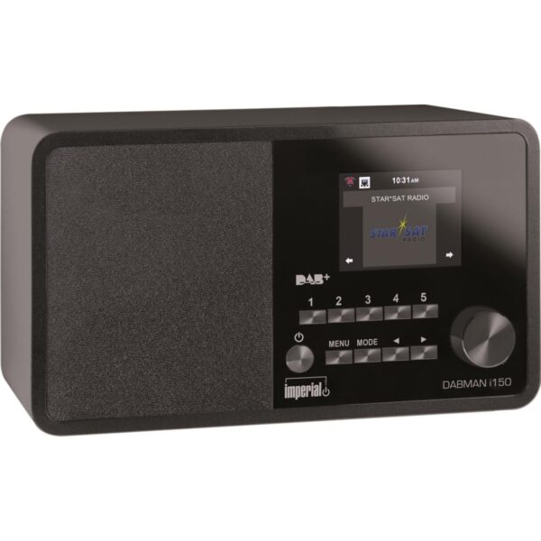 IMPERIAL DABMAN i150 DAB+ und Internetradio