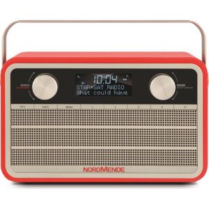 Nordmende Transita 120 DAB+ Digitalradio im Retrolook