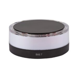 IMPERIAL BAS 7 Mini Bluetooth-Lautsprecher mit Drahtlos-Ladefunktion