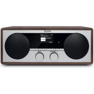 TechniSat DIGITRADIO 451 CD IR Internetradio USB CD und MP3-Player Bluetooth