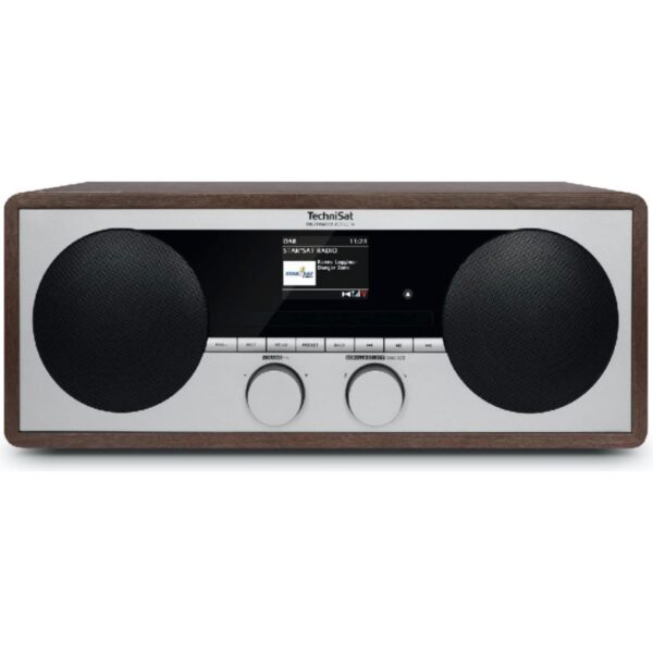 TechniSat DIGITRADIO 451 CD IR Internetradio USB CD und MP3-Player Bluetooth