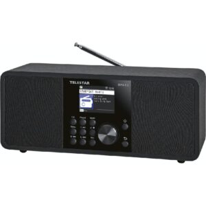 TELESTAR DIRA S 2 Multifunktions-Stereoradio Digiradio