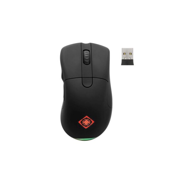 Deltaco DM430 Wireless Gaming Maus (kabellos