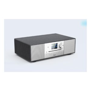 Block SR-200 MKII Digitalradio DAB+ UKW Internetradio CD dimmbares Display