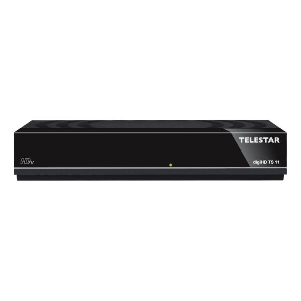 TELESTAR digiHD TS 11 HDTV Sat- und Multimediareceiver EPI Programminfo