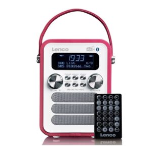 Lenco PDR-051 DAB+ Radio