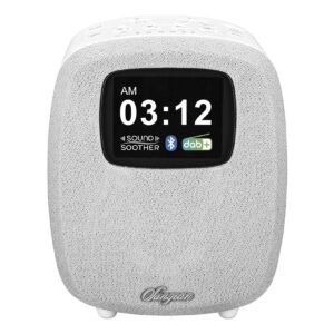 SANGEAN DCR-83 DAB+ FM-RDS Radio mit Aux / Bluetooth / Einschlafgeräusche