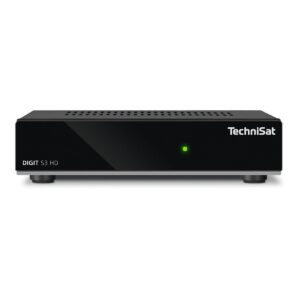 TechniSat DIGIT S3 HD V2 HDTV Sat Receiver