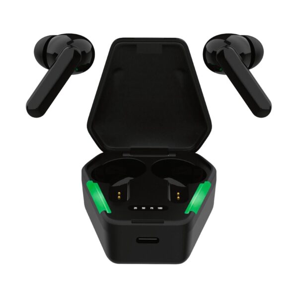 STREETZ TWS-115 Bluetooth Gaming In-Ear Kopfhörer bis zu 4 Std.