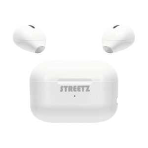 STREETZ TWS Mini Bluetooth In-Ear Kopfhörer Li-Ion-Akku