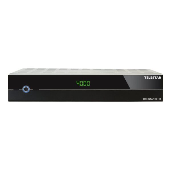 TELESTAR DIGISTAR C HD Kabel Receiver DVB-C (HDTV