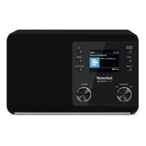 TechniSat DIGITRADIO 307 BT DAB+/UKW Radio Bluetooth BestTune™ Display