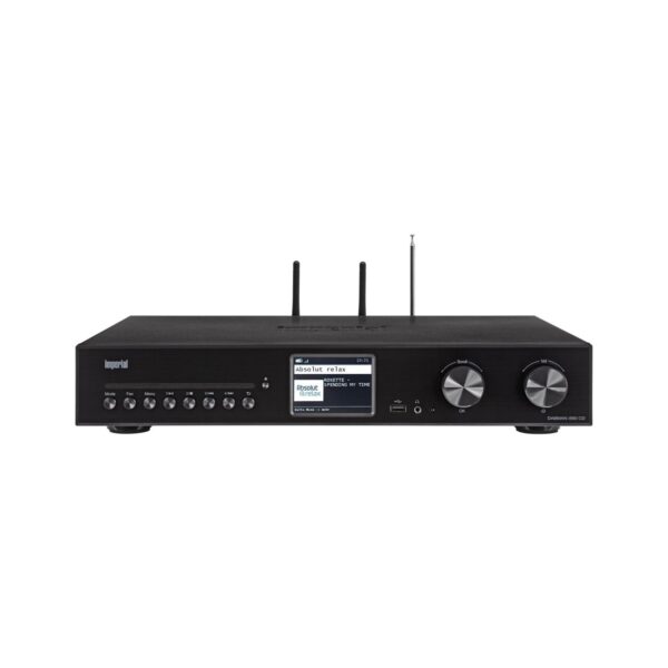 IMPERIAL DABMAN i560 CD DAB+/UKW und Internet HiFi-Baustein CD-Player