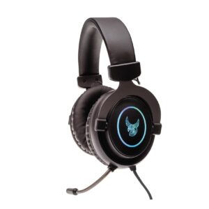 L33T Gaming GJERMUNDBU Gaming Headset mit eingebautem Mikrofon