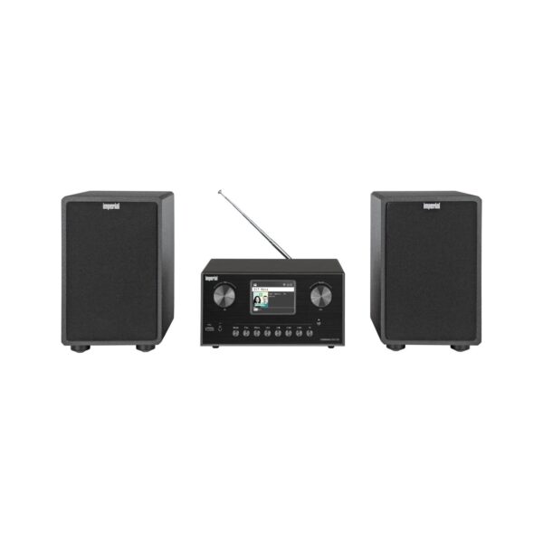 IMPERIAL DABMAN i310 CD DAB+/FM/Internet - HiFi-System mit CD-Player