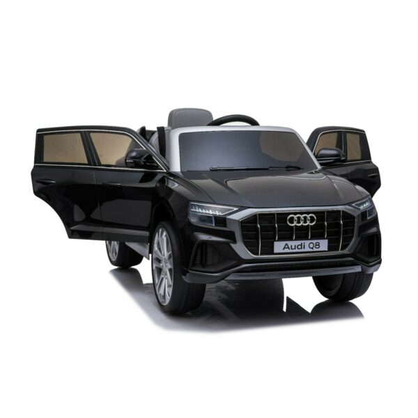 Kinder Elektroauto Audi Q8 Kinderauto Kinderfahrzeug Elektroauto 2x35w Usb MP3