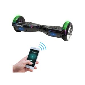 ROBWAY W1 Hoverboard für Erwachsene und Kinder