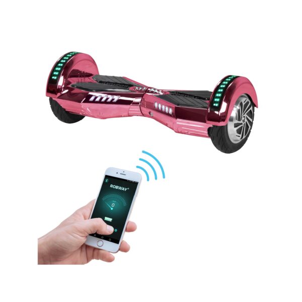 ROBWAY W2 Hoverboard für Erwachsene und Kinder