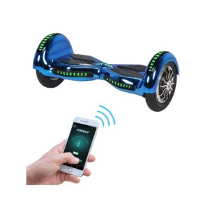 ROBWAY W3 Hoverboard für Erwachsene und Kinder