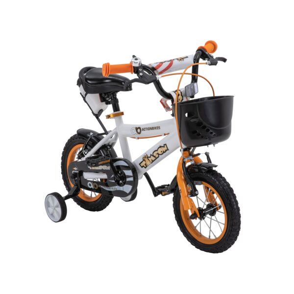 Actionbikes Kinderfahrrad Timson 12 Zoll