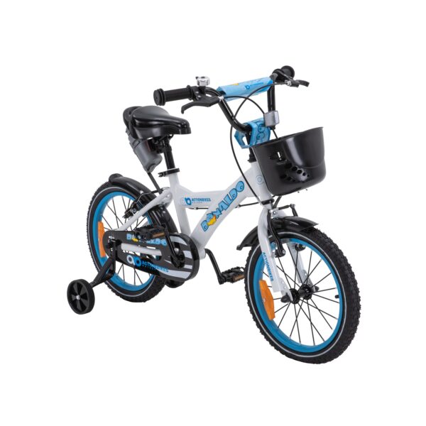 Actionbikes Kinderfahrrad Donaldo 16 Zoll