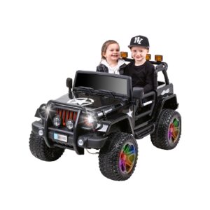 Kinder-Elektroauto Wrangler