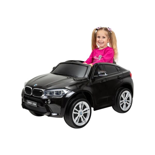 Kinder-Elektroauto BMW X6 M F16