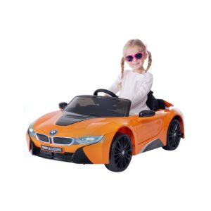 Kinder-Elektroauto BMW i8 l12