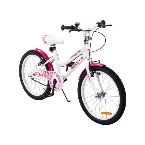 Actionbikes Kinderfahrrad Butterfly 20 Zoll