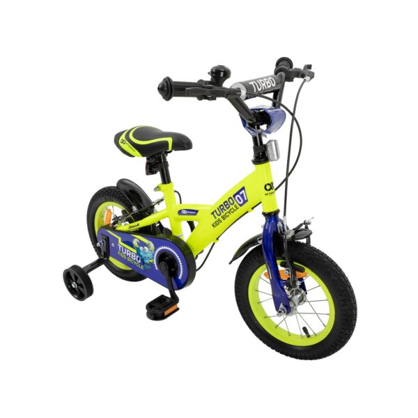 Actionbikes Kinderfahrrad Turbo 12 Zoll