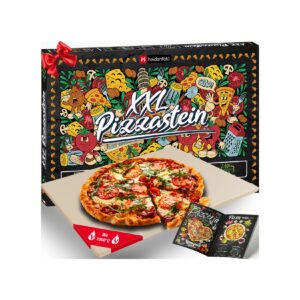 Heidenfeld XXL-Pizzastein