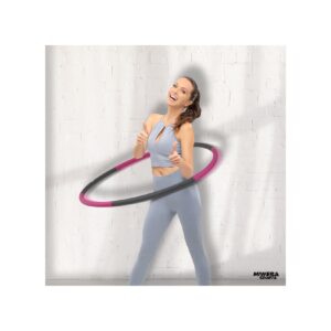 Miweba Sports Hula-Hoop-Reifen 0