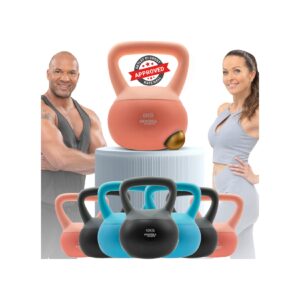 Miweba Sports Soft-Kettlebell KB100