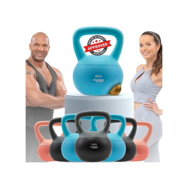 Miweba Sports Soft-Kettlebell KB100