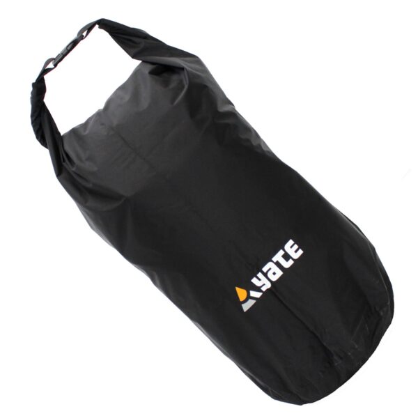 YATE Dry Bag Packsack wasserdicht - Rollbeutel - Luftmatratze Packbeutel + Pumpe