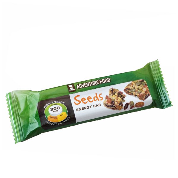 ADVENTURE FOOD Energy Bar Müsli Riegel Trekking Essen Sport Outdoor Not Nahrung