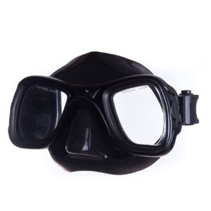 SALVAS Tauch Maske Sphera Schnorchel Schwimm Brille Beschlag Erwachsene Silikon