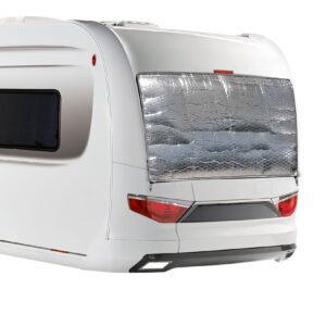 BRUNNER Fenster Matte Cara-Mats Außen Thermomatte Wohnwagen Caravan Bus 110x75cm