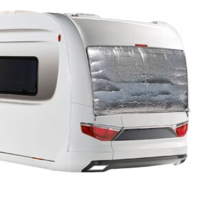 BRUNNER Fenster Matte Cara-Mats Außen Thermomatte Wohnwagen Caravan Bus 170x75cm