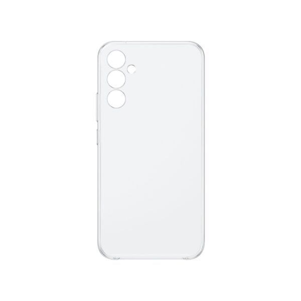 Samsung EF-QA346 für Galaxy A34 5G transparent Case/Cover/Hülle