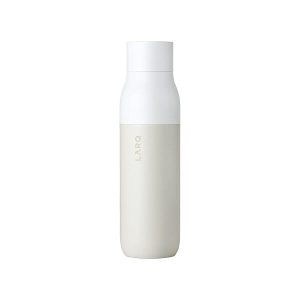 LARQ Bottle Non-PureVis 500ml weiß Trinkflasche