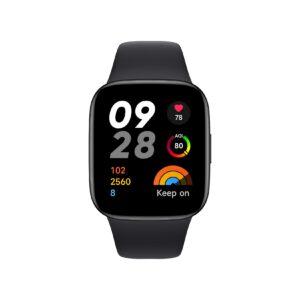 Xiaomi Redmi Watch 3 schwarz Smartwatch