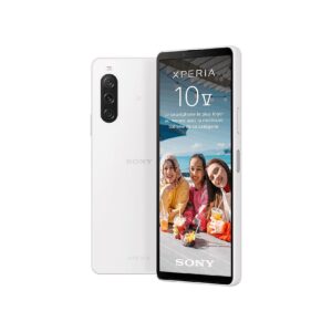 Sony Xperia 10 V weiß Smartphone