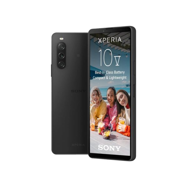 Sony Xperia 10 V schwarz Smartphone