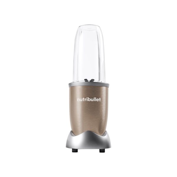 nutribullet NB910CP silber Standmixer