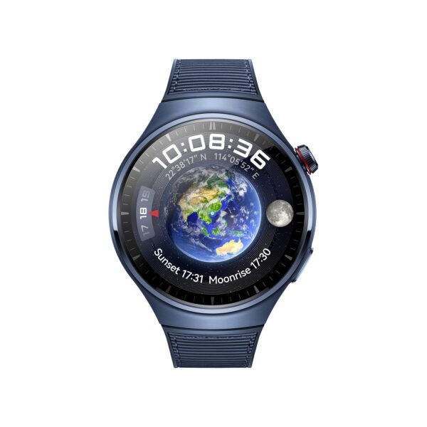 Huawei Watch 4 Pro blau Smartwatch