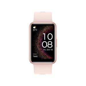 Huawei Watch Fit SE pink Fitnesstracker